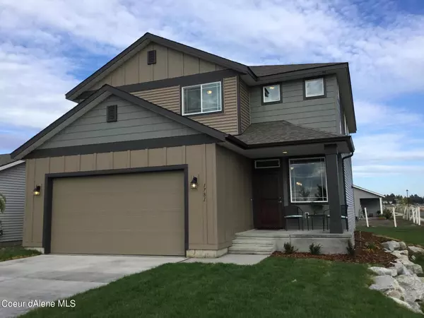 1781 N MINAM LOOP, Post Falls, ID 83854