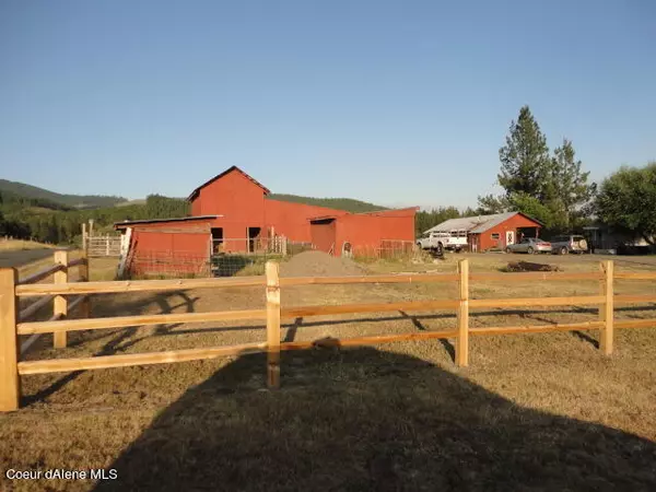 101 Sunset ST, Fernwood, ID 83830