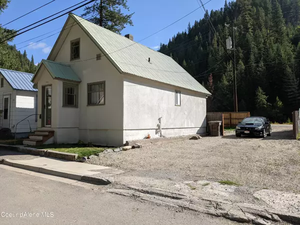 1133 Canyon Ave, Wallace, ID 83873