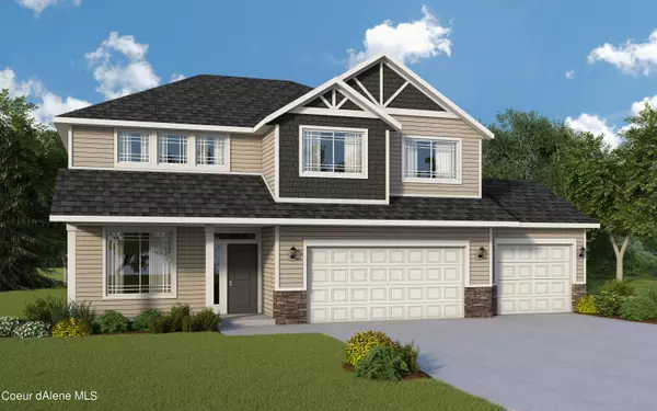 1466 N MINAM LOOP, Post Falls, ID 83854