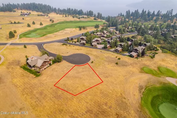 Lot 123 W Dunite Ct, Coeur d'Alene, ID 83814