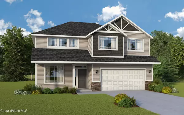 1687 N MINAM LOOP, Post Falls, ID 83854