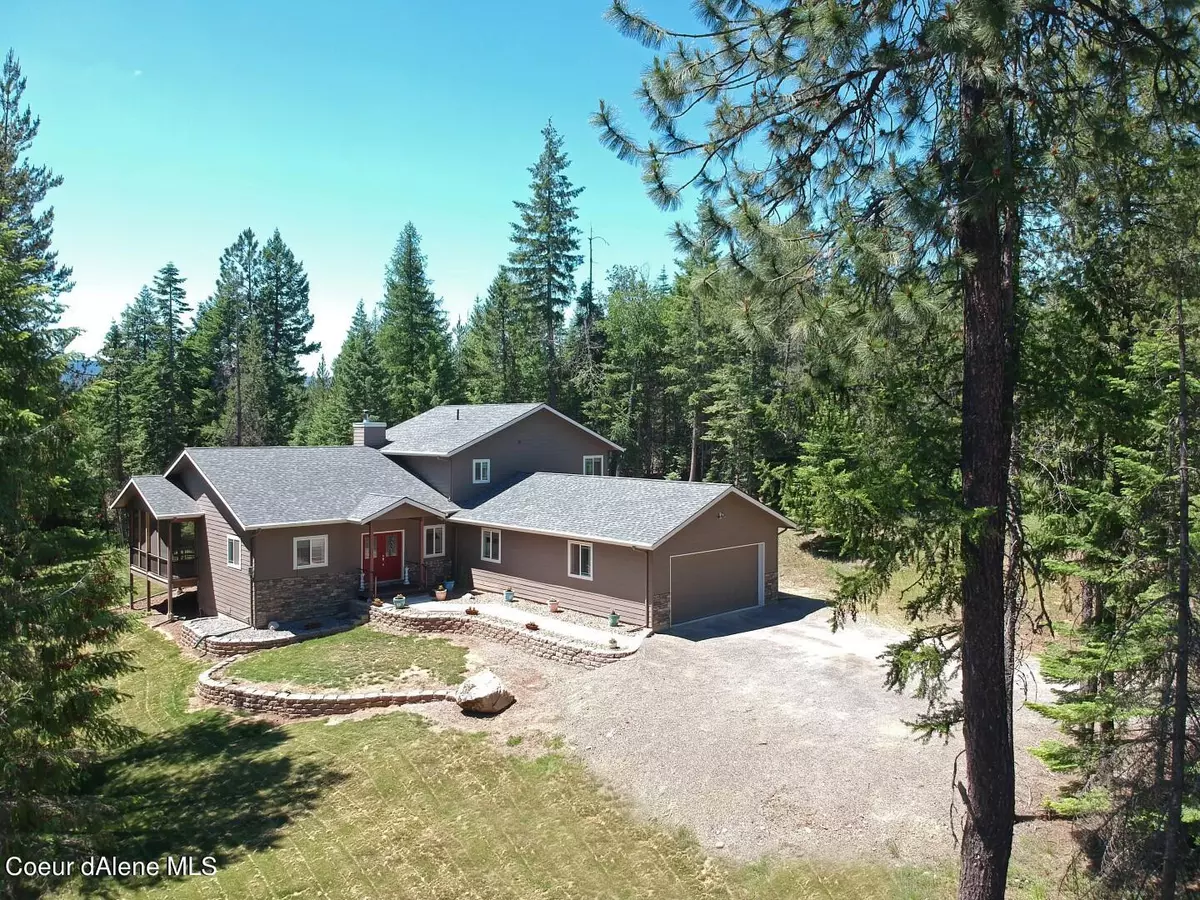 Cocolalla, ID 83813,474 Berry Hill