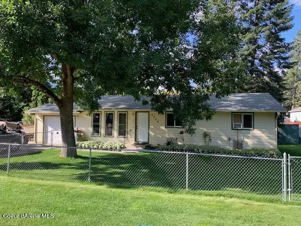 Rathdrum, ID 83858,6929 W MANCHESTER ST