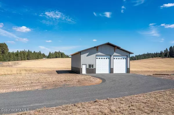 26008 E Elder Rd, Rockford, WA 99030