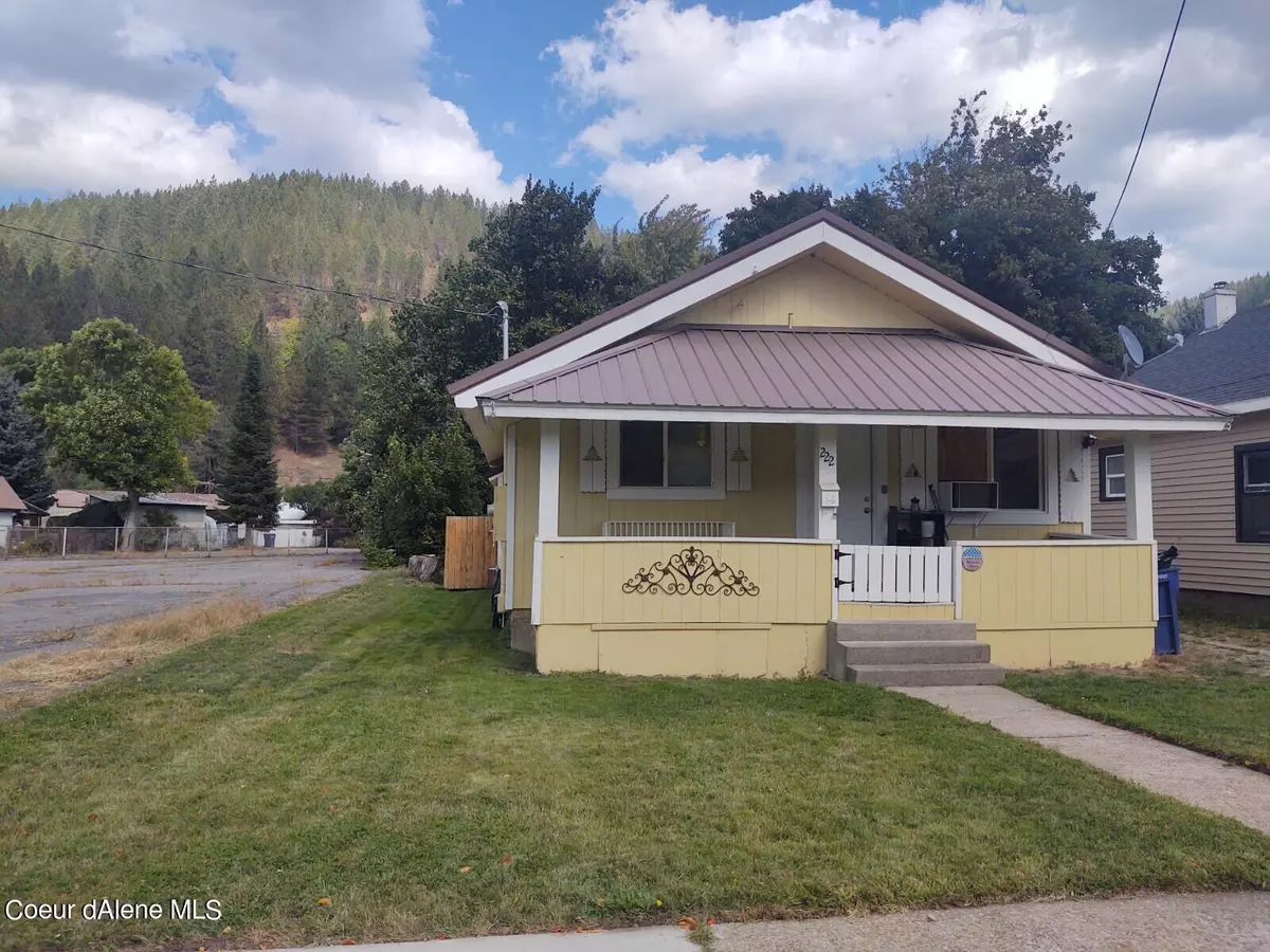 Kellogg, ID 83837,222 W Mission Ave