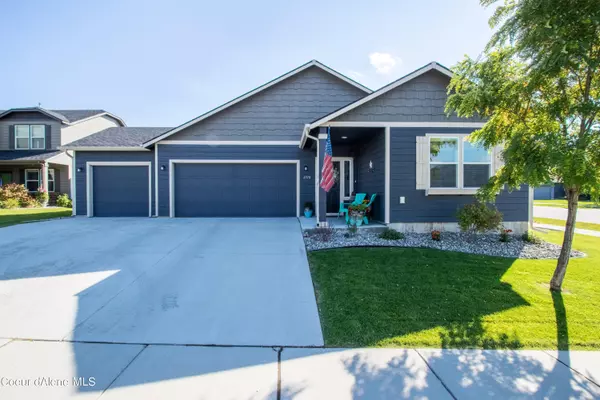 6318 W ALLIANCE ST, Rathdrum, ID 83858