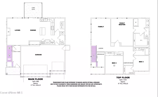 Rathdrum, ID 83858,8323 W Splitrail Ave