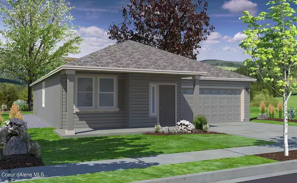 5689 W Lujack WAY, Rathdrum, ID 83858