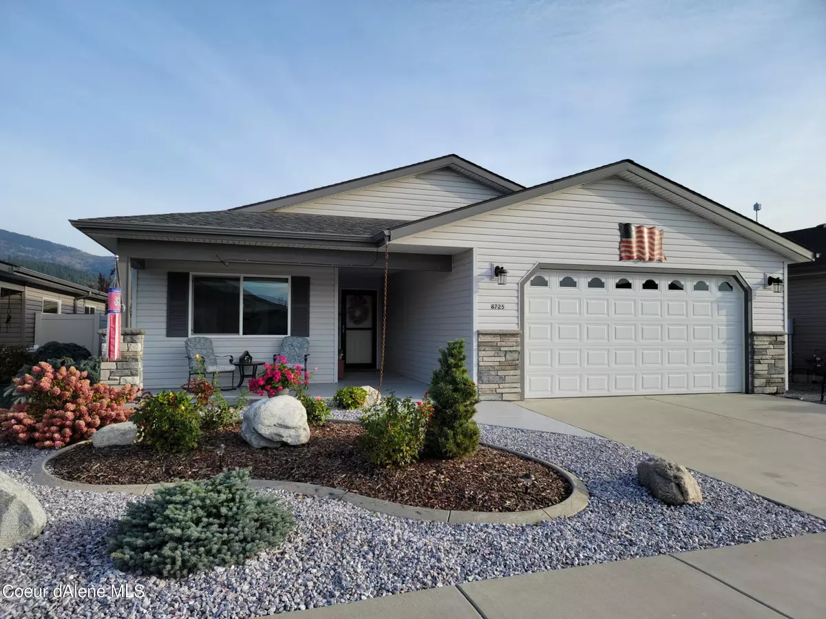 Rathdrum, ID 83858,8725 W GRAND TETON ST