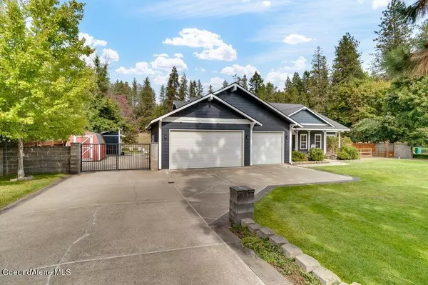 Dalton Gardens, ID 83815,1519 E Woodland Dr