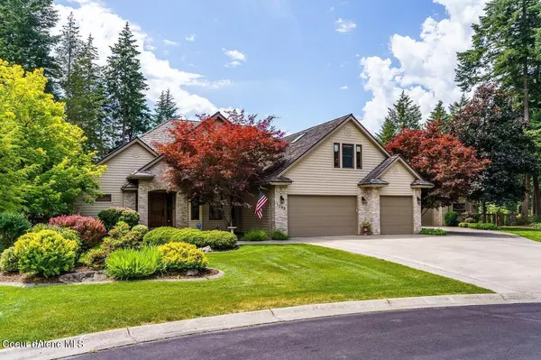 1268 E Woodstone Ct, Hayden, ID 83835