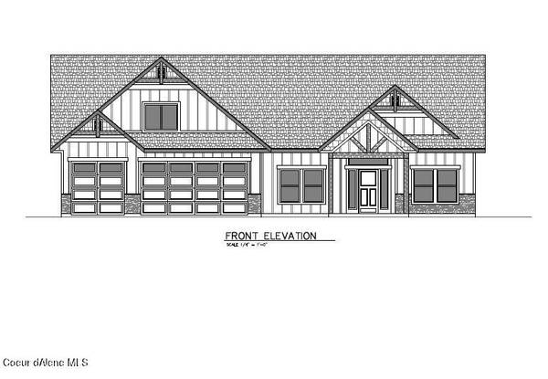 9378 N ASCENT TRL, Hauser, ID 83854