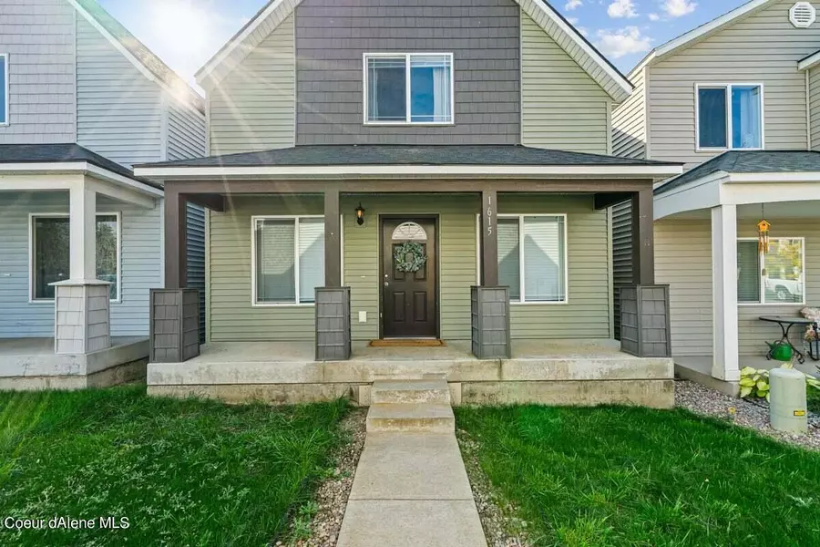 1615 E ZOEY CT, Post Falls, ID 83854