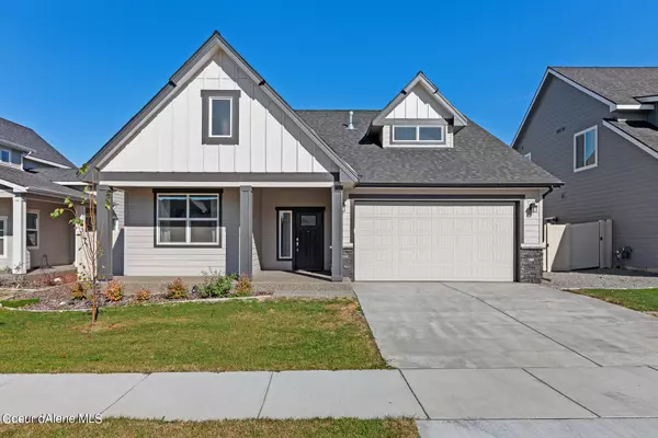 4481 E MARBLE FOX AVE, Post Falls, ID 83854