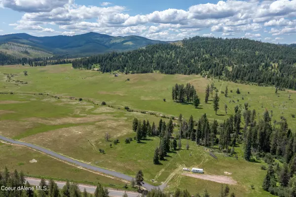 Santa, ID 83866,Parcel 2 Liberty Lane Tyson Creek Ranch