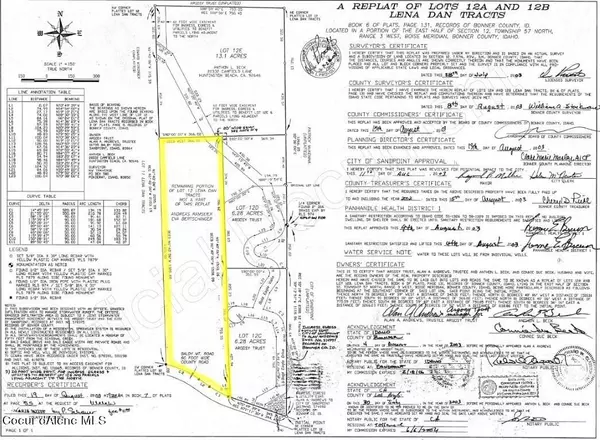 Sandpoint, ID 83864,NNA Baldy Mountain Rd