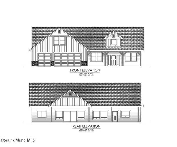 17804 W PALOMAR DR, Hauser, ID 83854