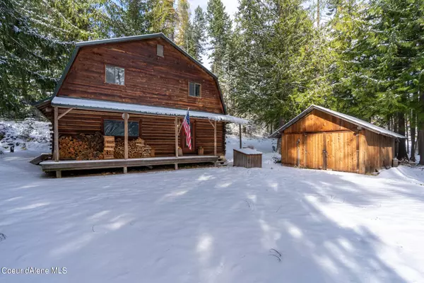 2833 Hoo Doo Mountain Rd, Priest River, ID 83856