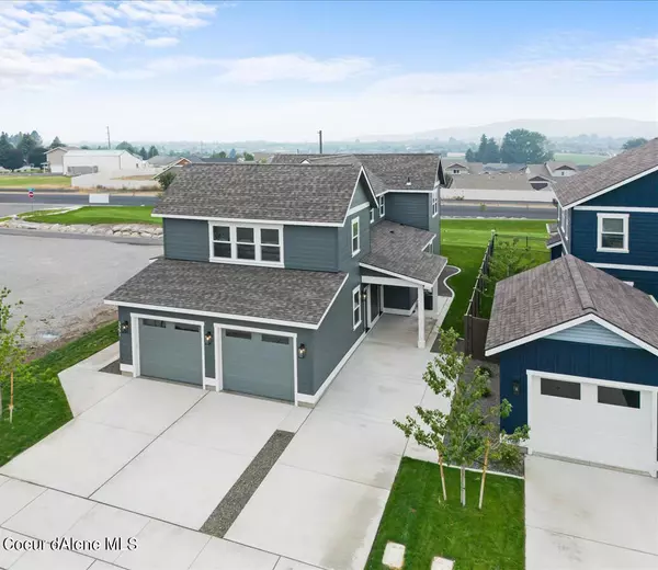 3351 N Blaze Loop Lot 1 BLK 2, Post Falls, ID 83854