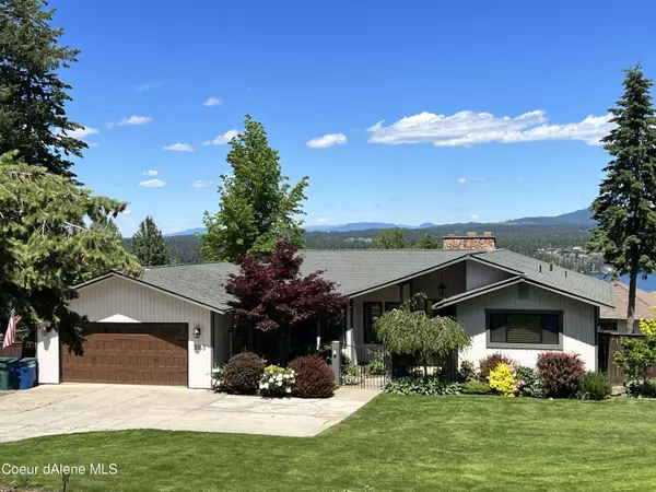 Coeur d'Alene, ID 83815,3163 E Lookout Dr