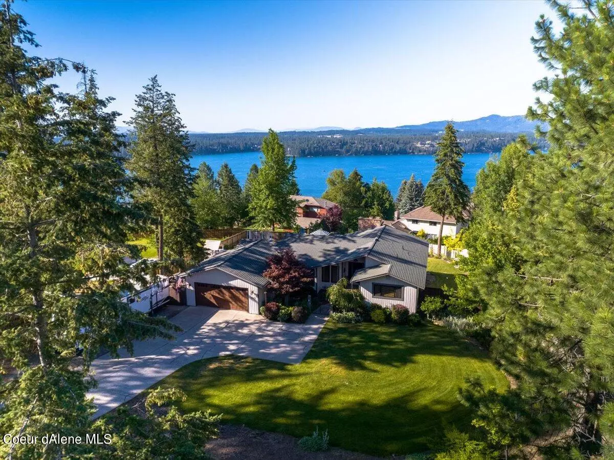 Coeur d'Alene, ID 83815,3163 E Lookout Dr