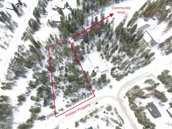 Lot 13 S Ryan Rd, Priest Lake, ID 83856