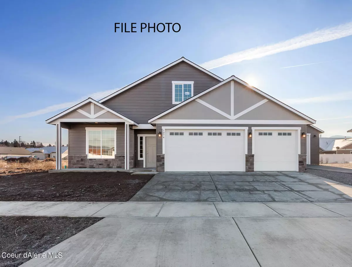 Post Falls, ID 83854,1237 W PICKEREL AVE