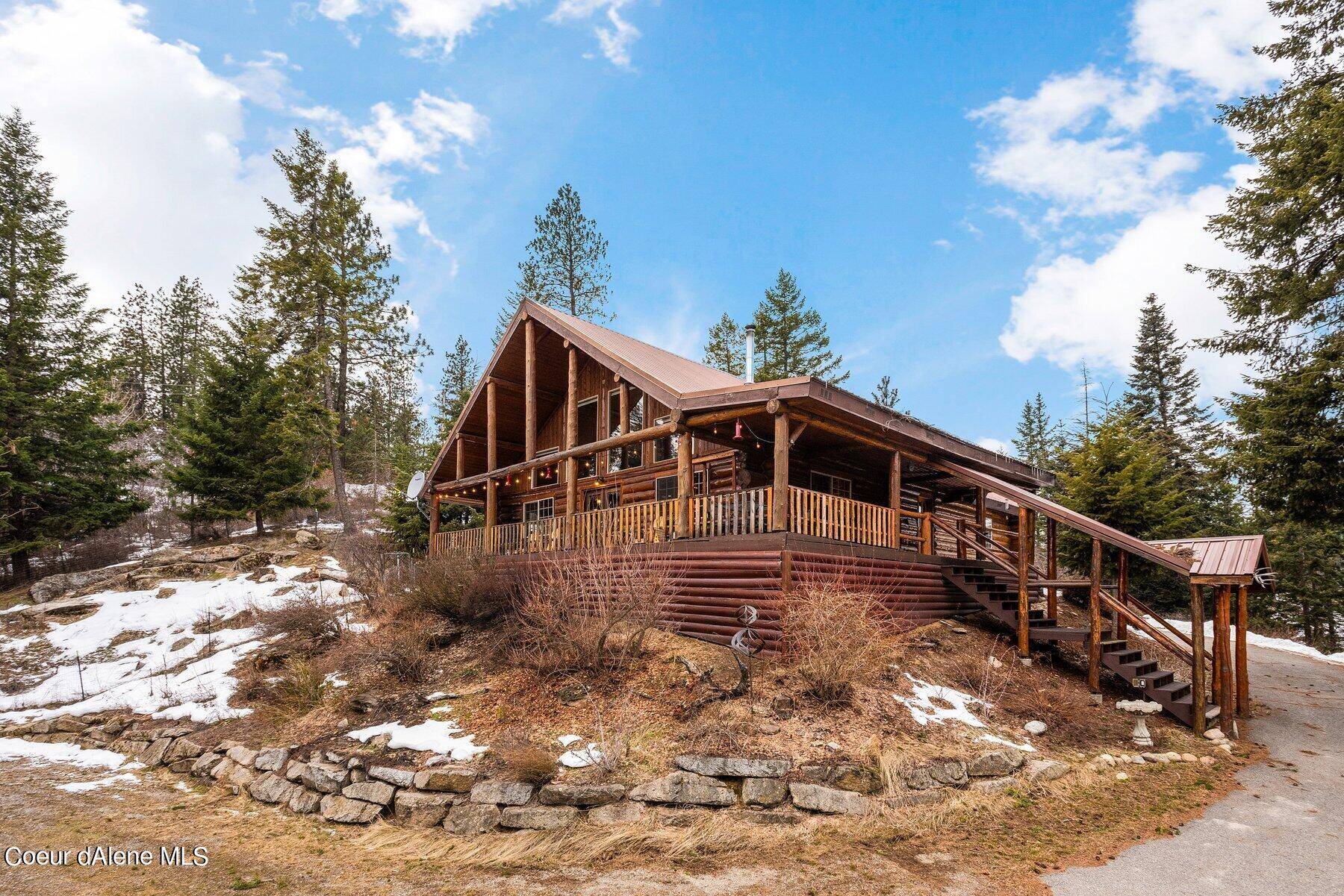 15400 N MOBBS RD, Hauser, ID 83854