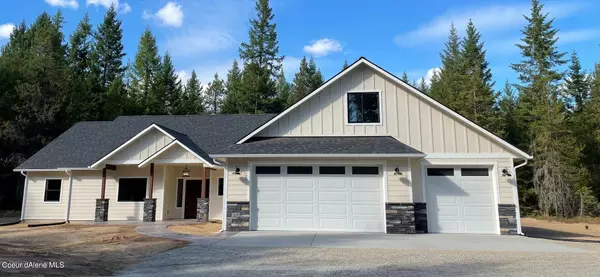 592 Peacock, Spirit Lake, ID 83869