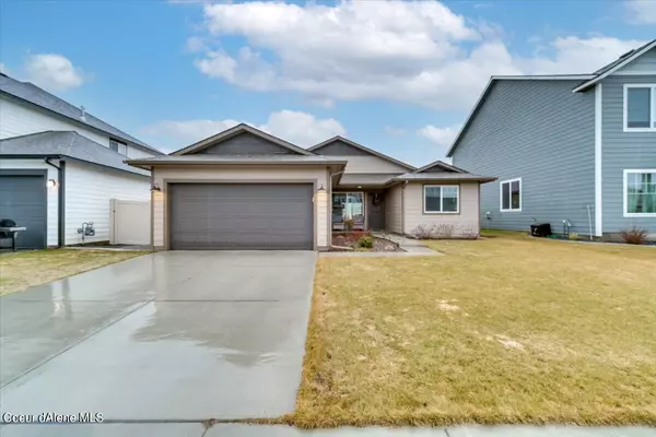 3511 N JASPER HILL ST, Post Falls, ID 83854