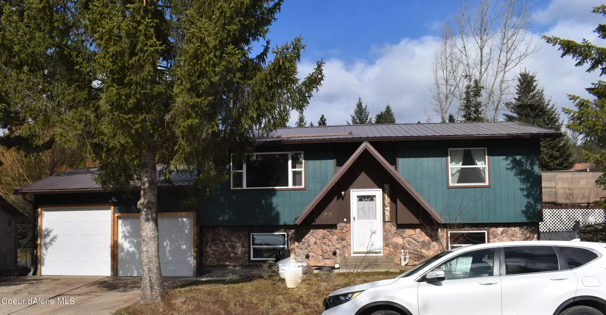 Osburn, ID 83849,318 Cameron DR