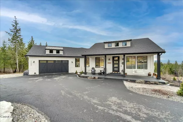 13443 N SPIRAL RIDGE TRL, Rathdrum, ID 83858