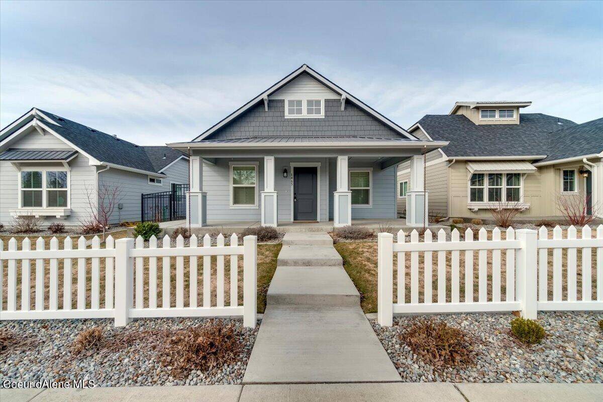6465 N DESCARTES DR, Coeur d'Alene, ID 83815