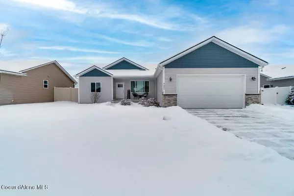 6686 W HARMONY ST, Rathdrum, ID 83858