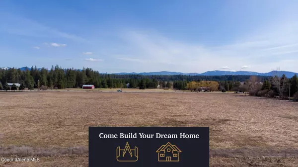 Rathdrum, ID 83858,Lot 5 N Ramsey Rd