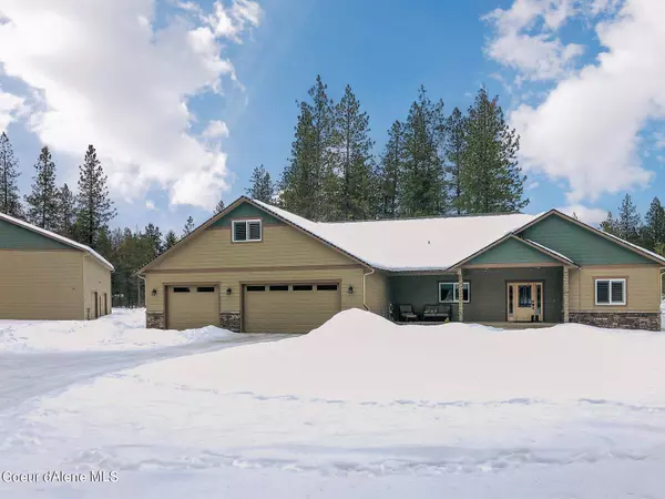 Athol, ID 83801,1593 W Crains Way