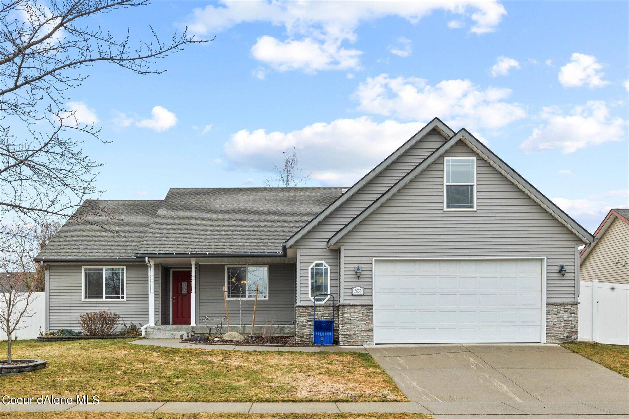 3833 W LOXTON LOOP, Coeur d'Alene, ID 83815