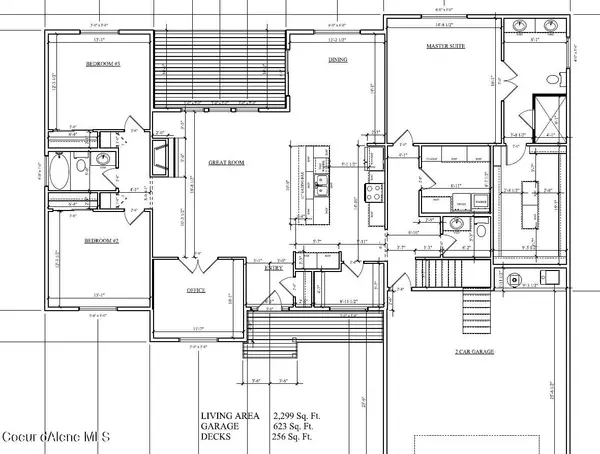 Sandpoint, ID 83864,Lot 11 Northview Drive