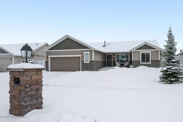 13470 N SHIMMERING CT, Rathdrum, ID 83858