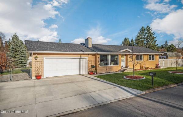 830 N 19TH ST, Coeur d'Alene, ID 83814