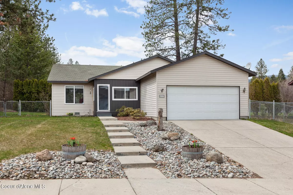 Rathdrum, ID 83858,6919 Silverado St