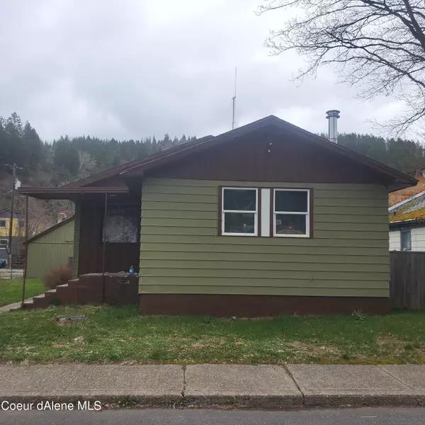 418 W Mullan Ave, Kellogg, ID 83837