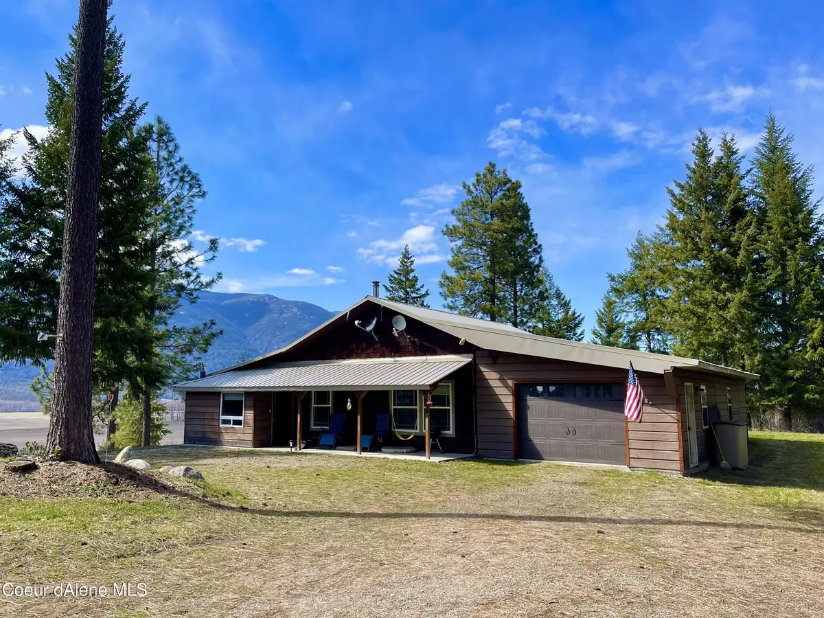 Bonners Ferry, ID 83805,134 Santa Fe Ln