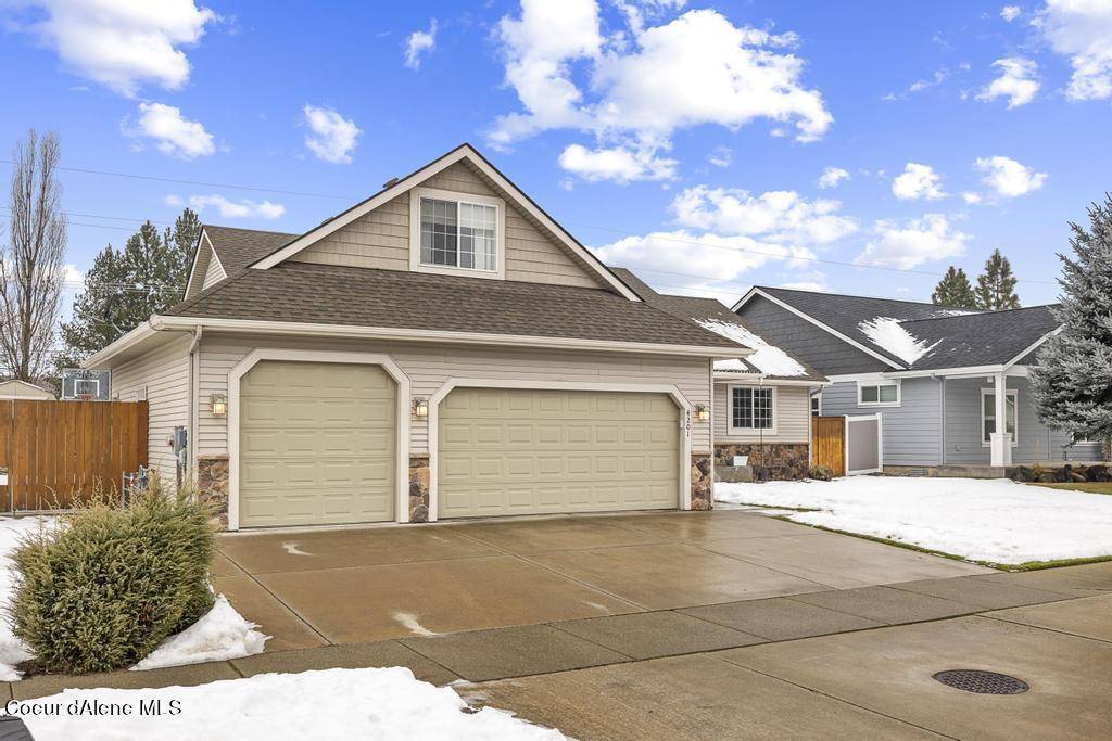 Coeur d'Alene, ID 83815,4201 N Echo Glenn Ln
