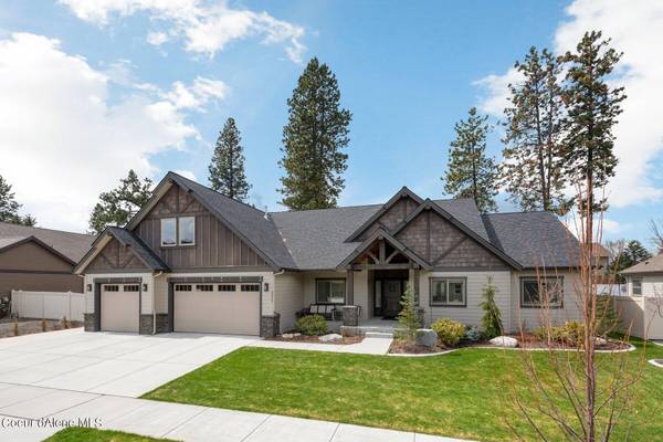 2272 E THOMAS HILL DR, Coeur d'Alene, ID 83815