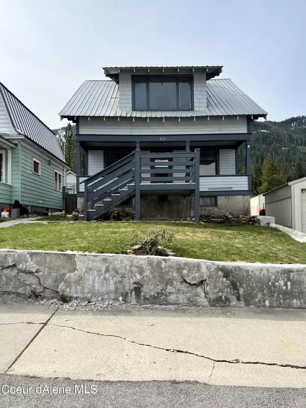 Mullan, ID 83846,312 Park St