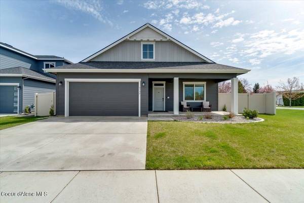 6724 N DEGAS DR, Coeur d'Alene, ID 83815