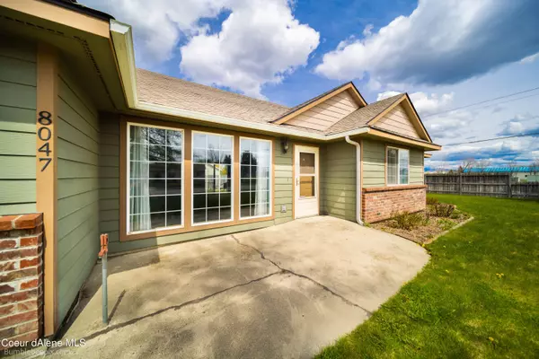 Rathdrum, ID 83858,8047 W CALIFORNIA ST