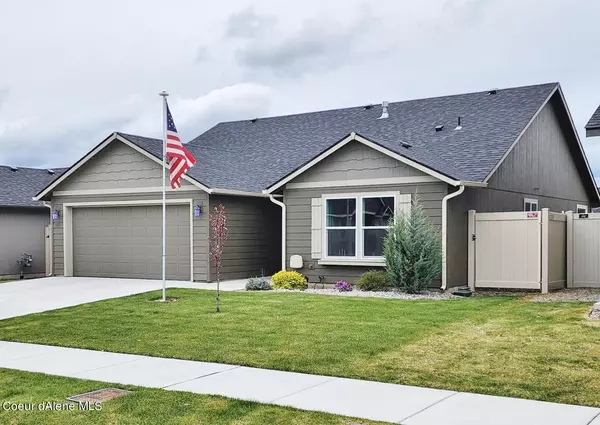 6081 W HARMONY ST, Rathdrum, ID 83858